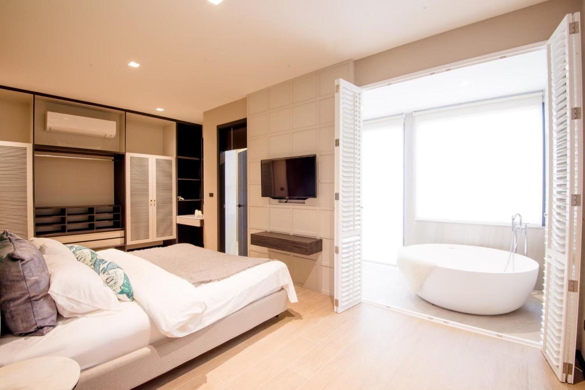 Grand Villano Pattaya Εξωτερικό φωτογραφία