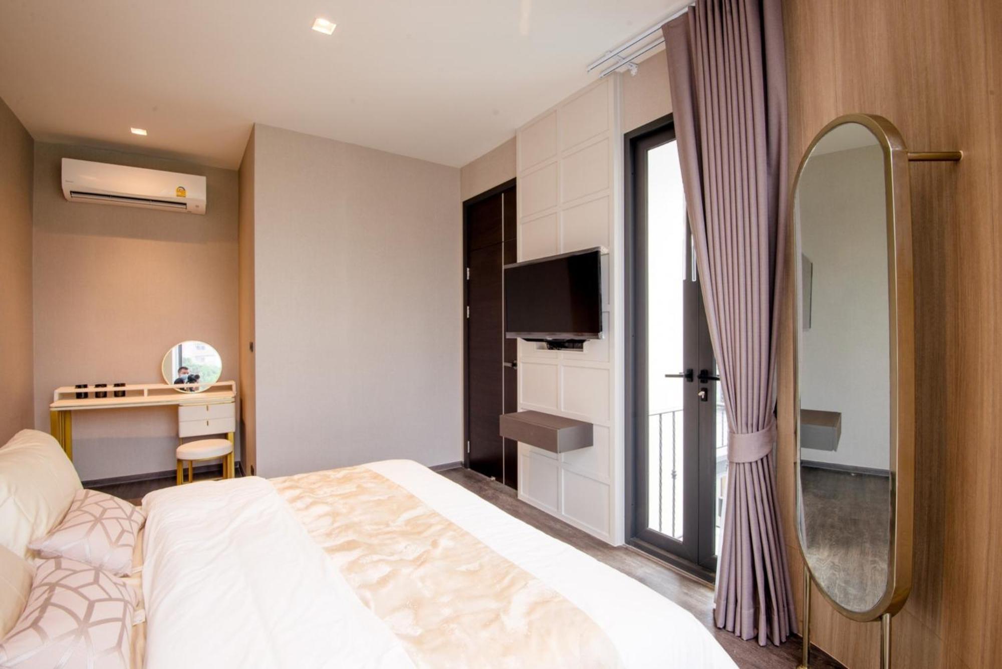 Grand Villano Pattaya Εξωτερικό φωτογραφία