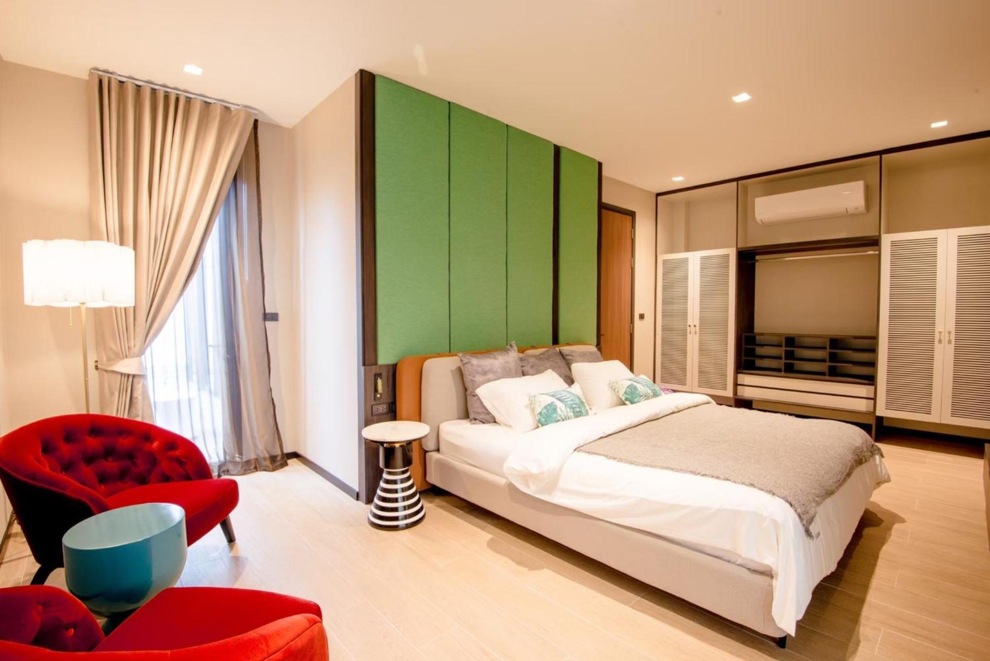 Grand Villano Pattaya Εξωτερικό φωτογραφία
