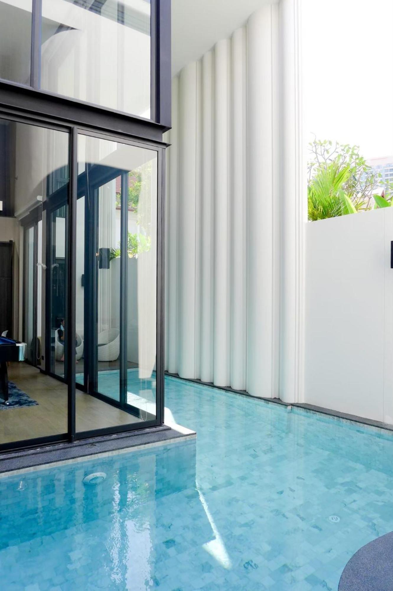 Grand Villano Pattaya Εξωτερικό φωτογραφία